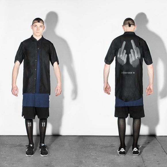 11 by Boris Bidjan Saberi BBS Drop Crotch - Picture 6 of 6